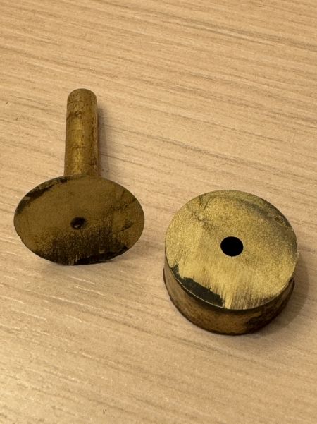Waterjet Laser Copper Cutting